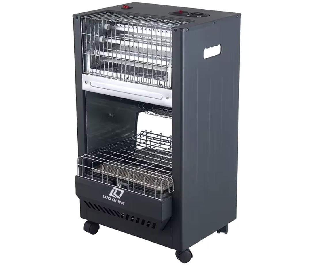 Gas/Electric Heater W-General