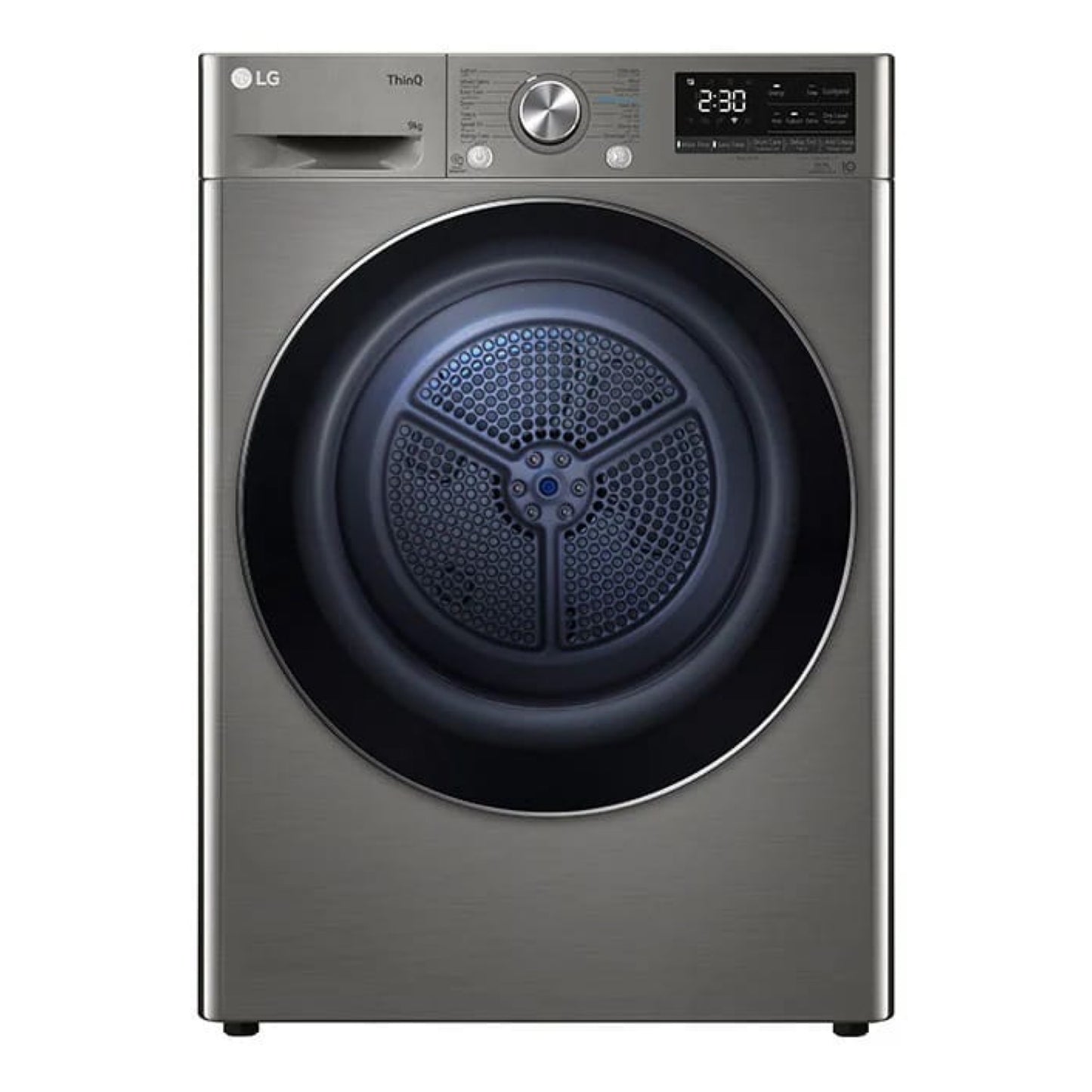 Dryer LG 9kg Heat Pump