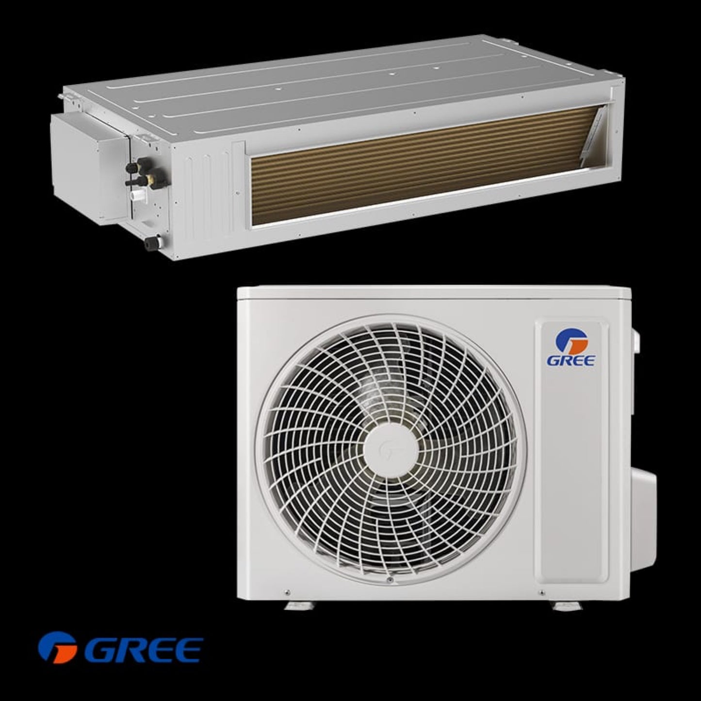 Inverter AC Gree Duct