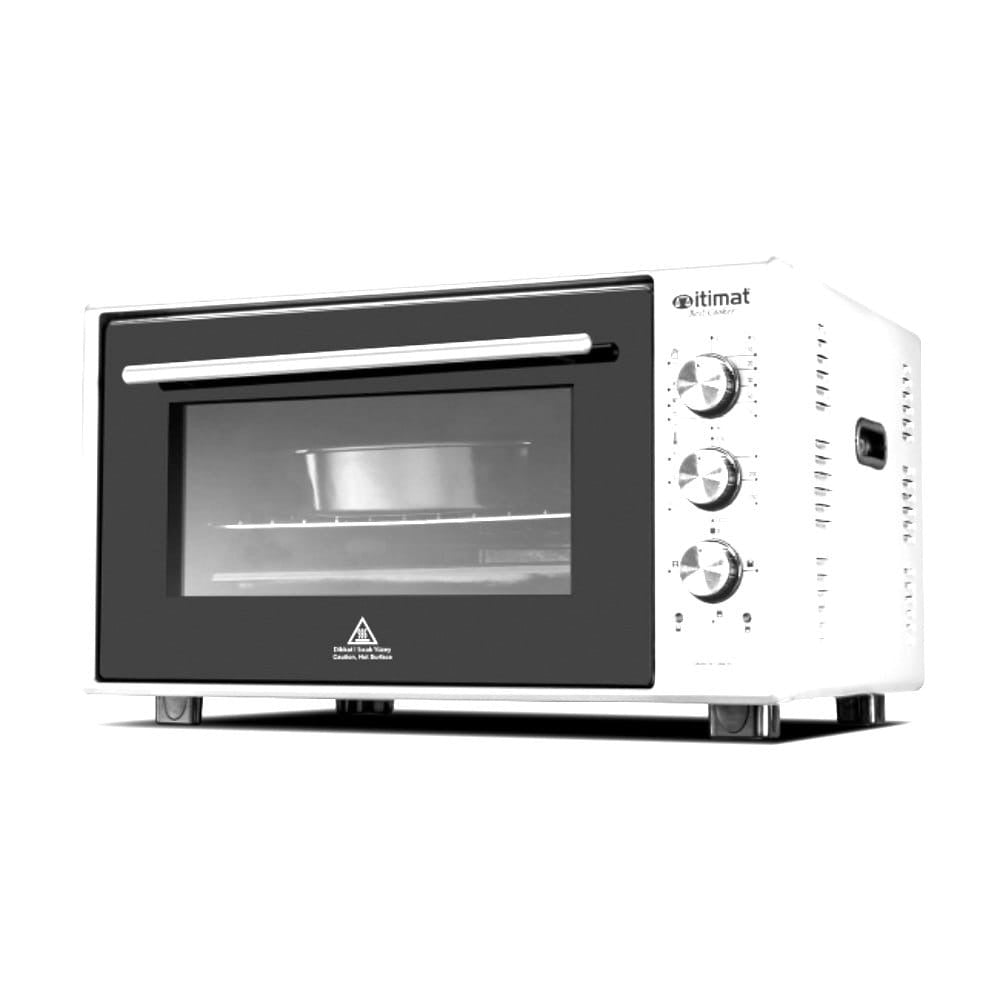 Electric Oven Itimat 50L