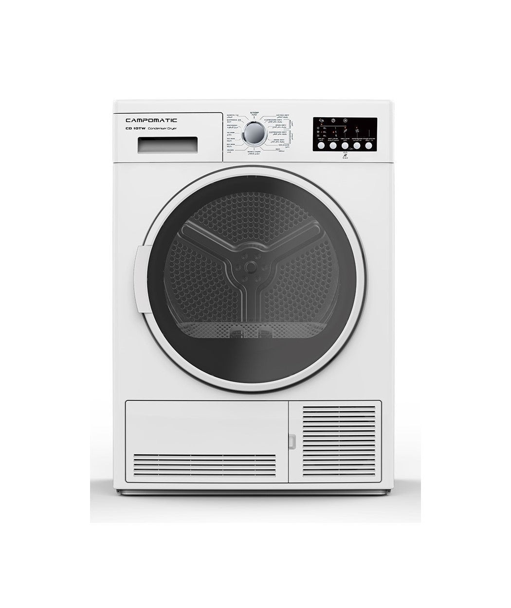 Heat Pump Dryer Campomatic 10kg