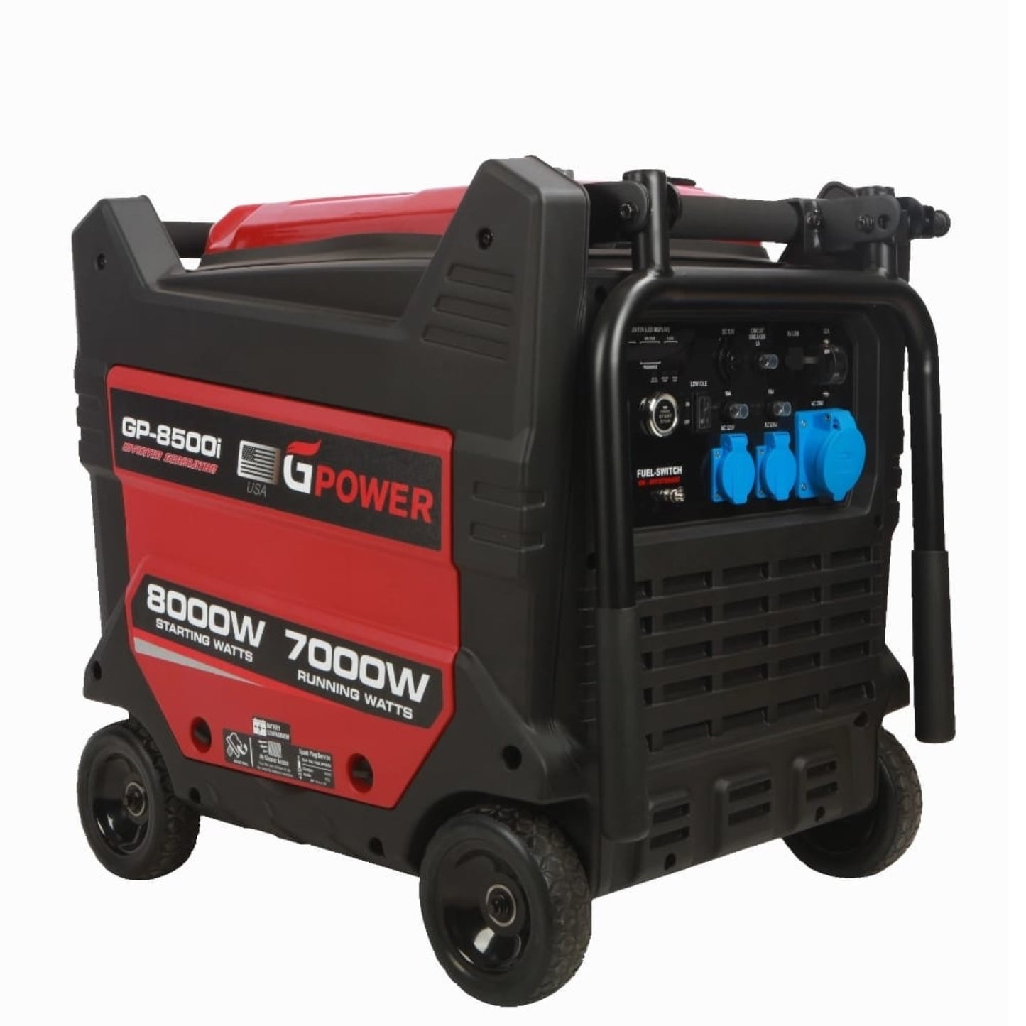 Inverter Generator G-Power 35A