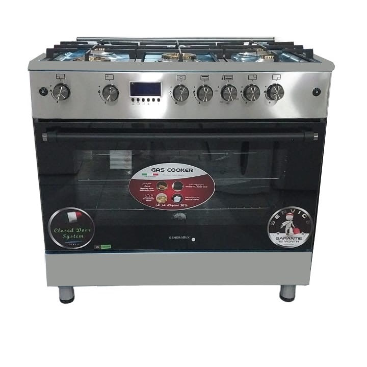 Gas Oven Generallux 90cm