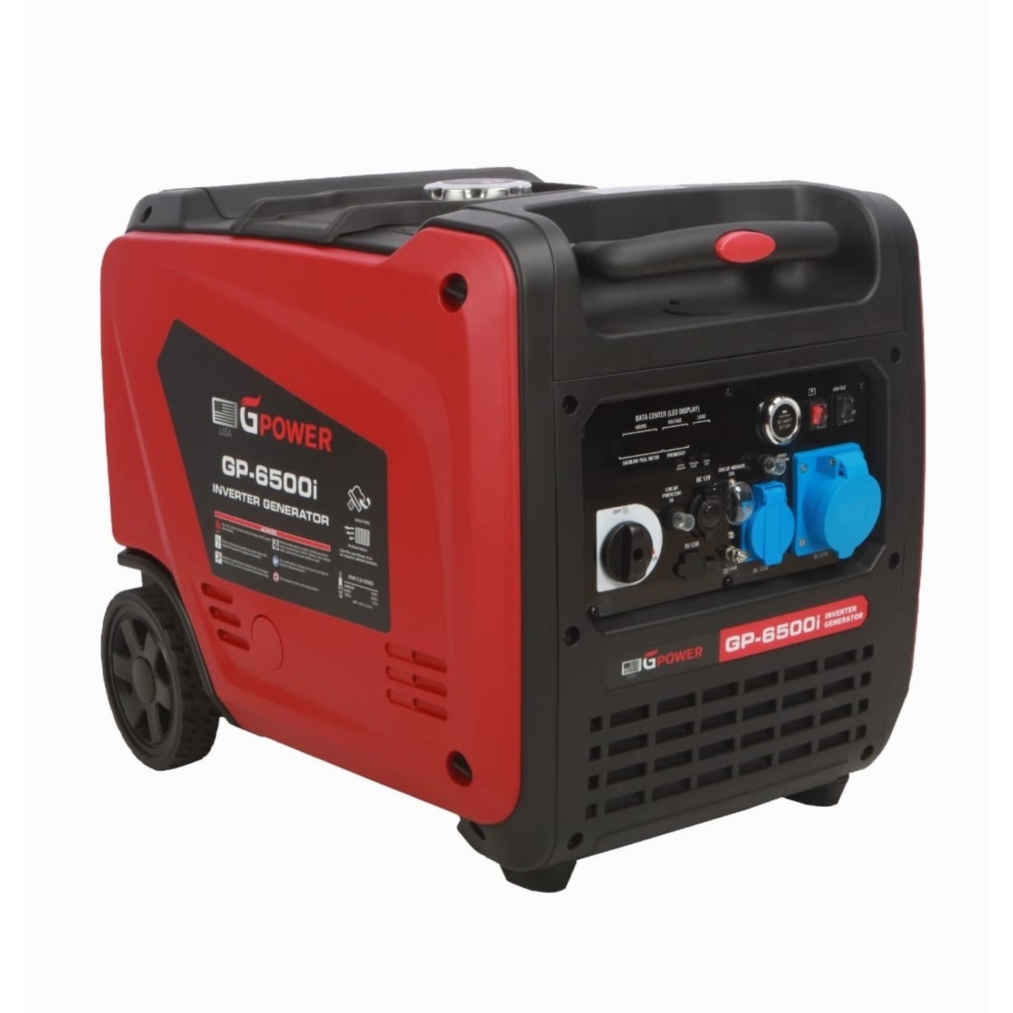 Inverter Generator G-Power 25A