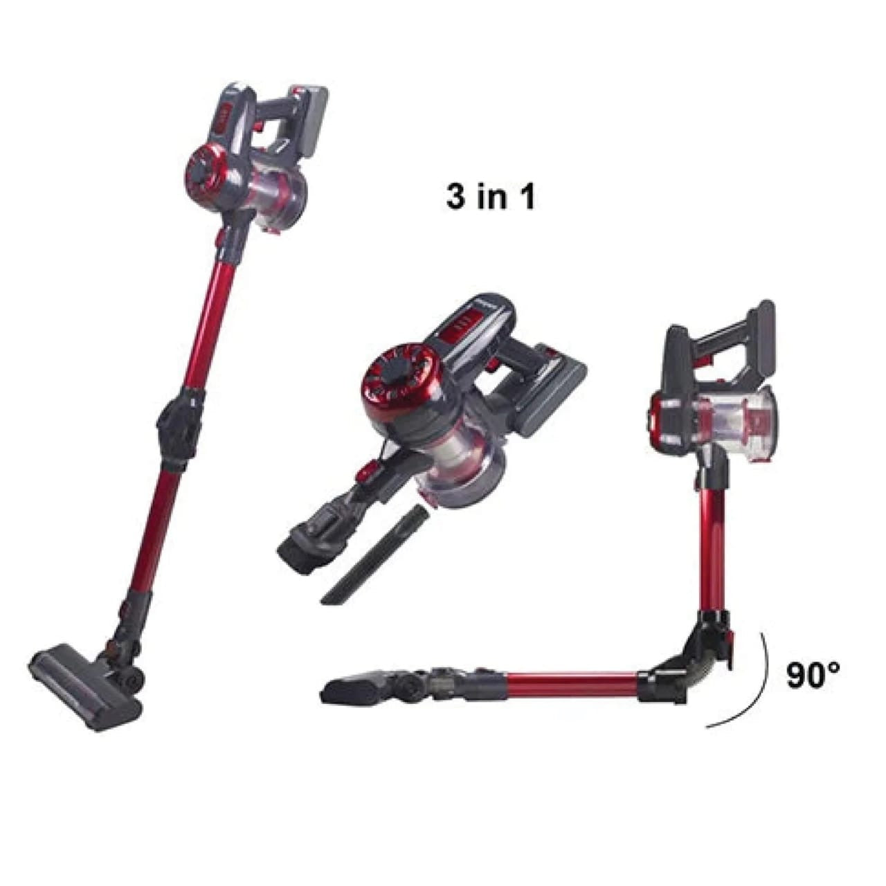 Cordless Cleaner AGI