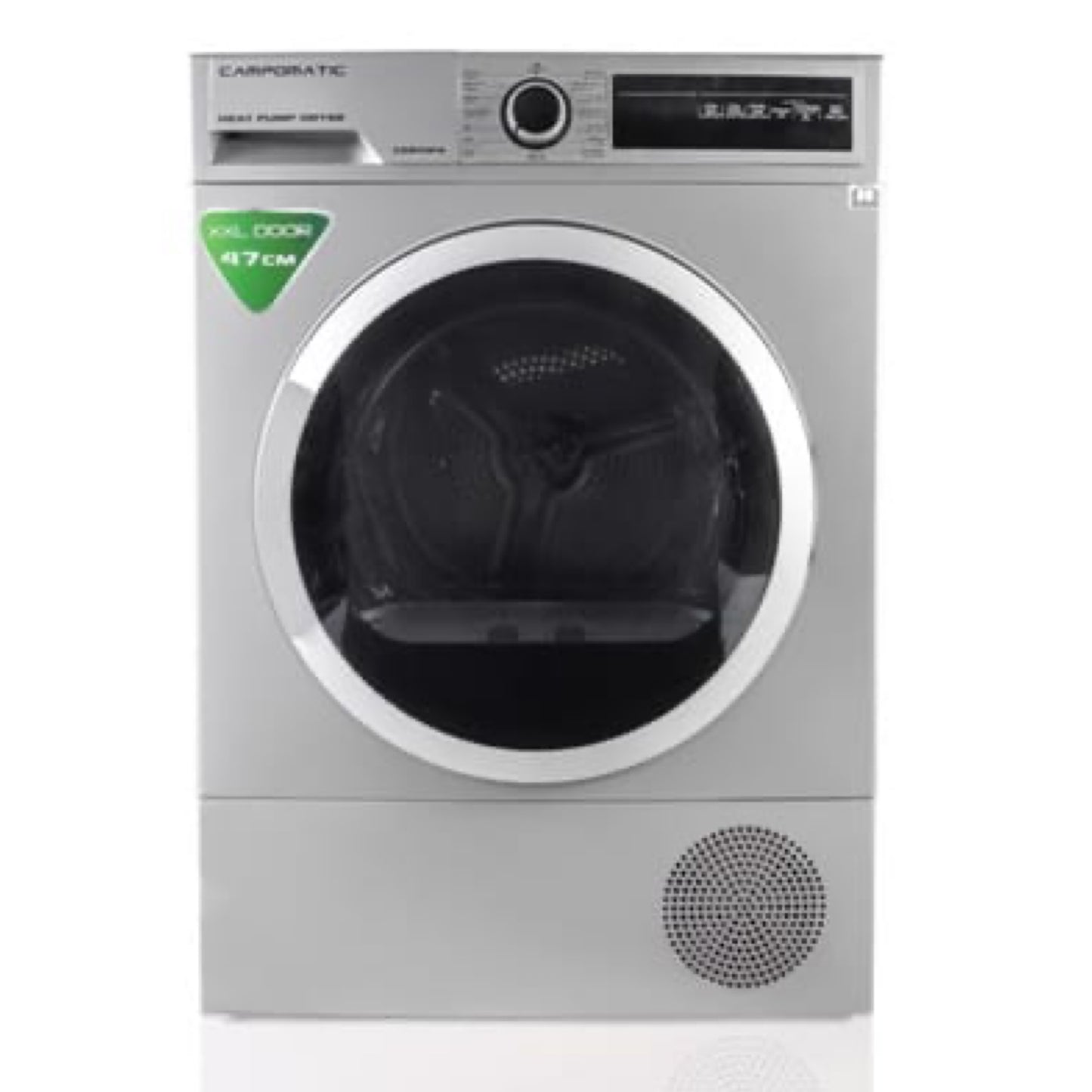 Heat Pump Dryer Campomatic
Silver