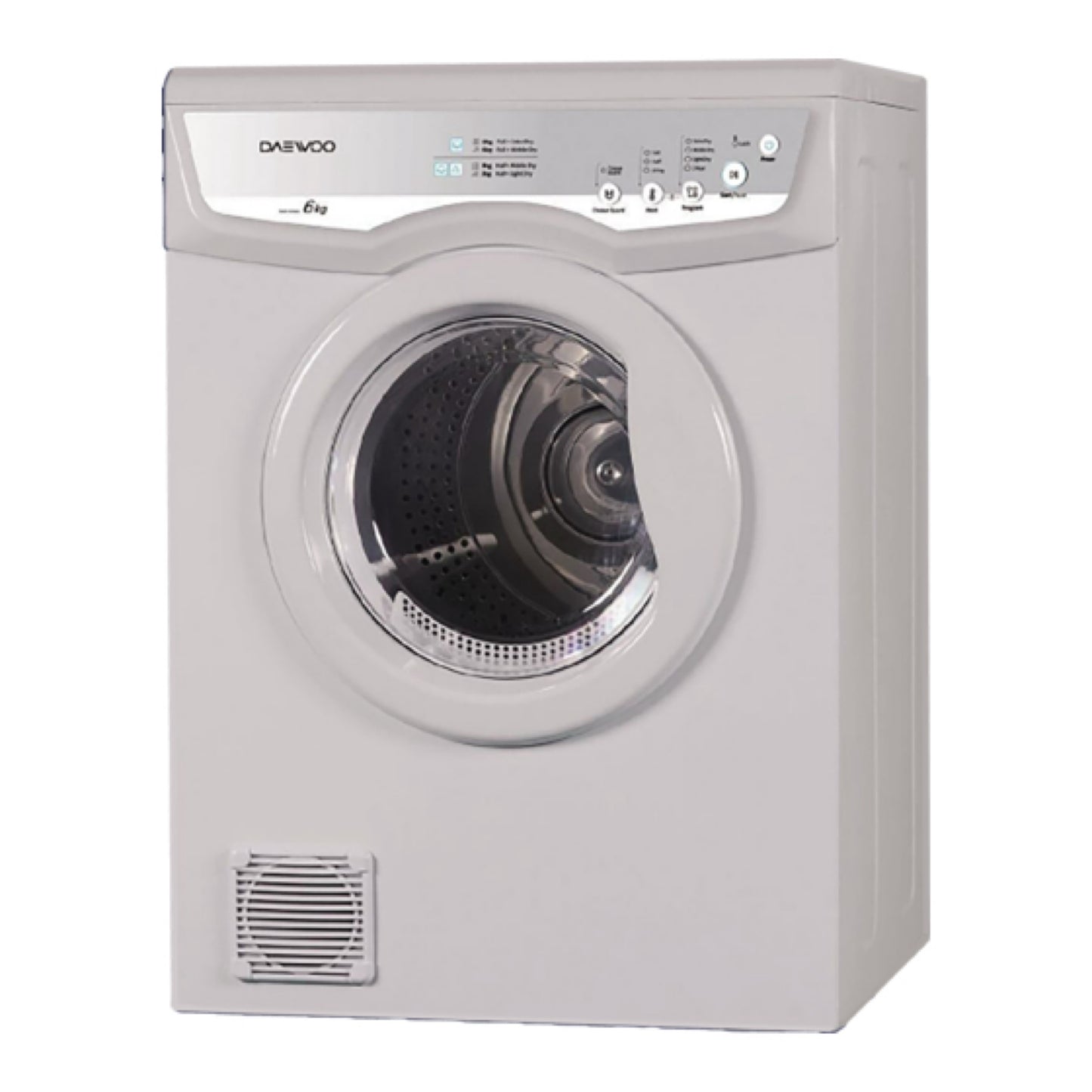 Dryer daewoo 8kg Condenser