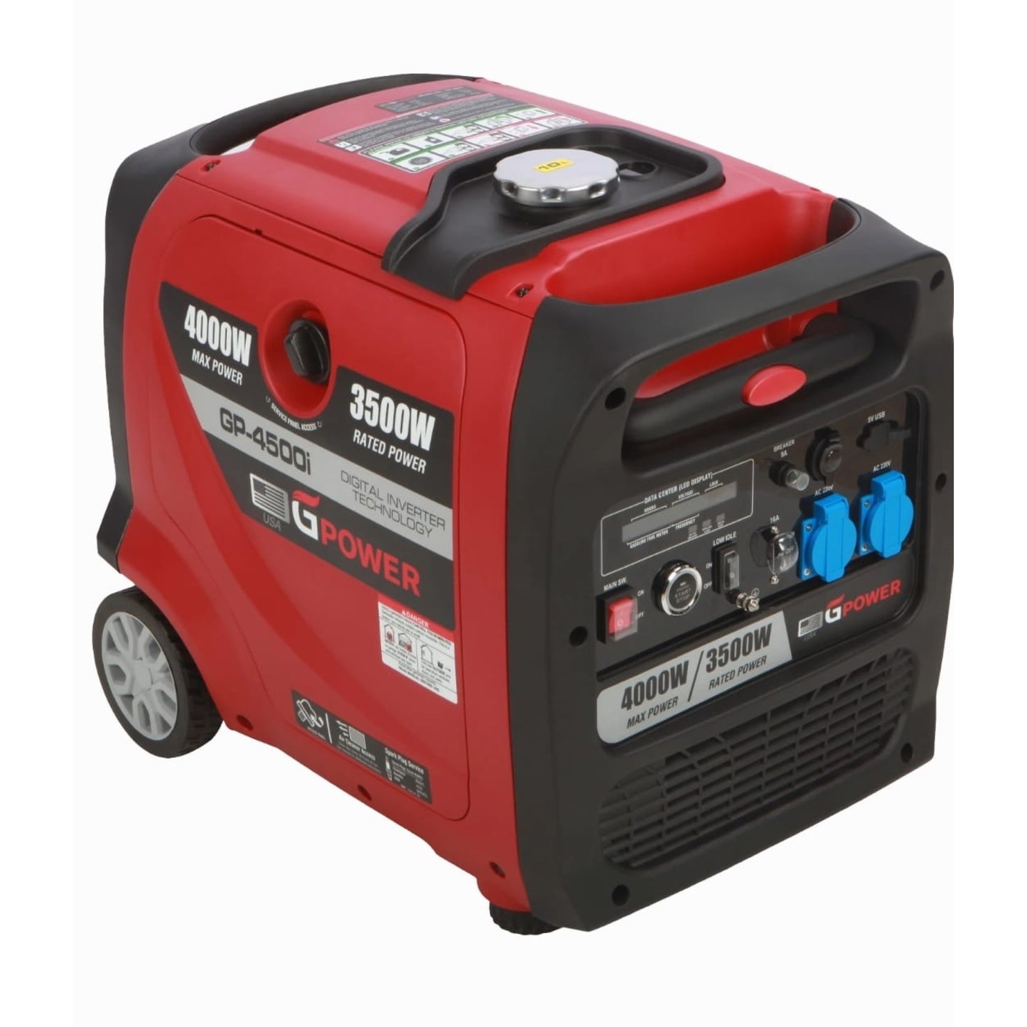 Inverter Generator G-Power 18A