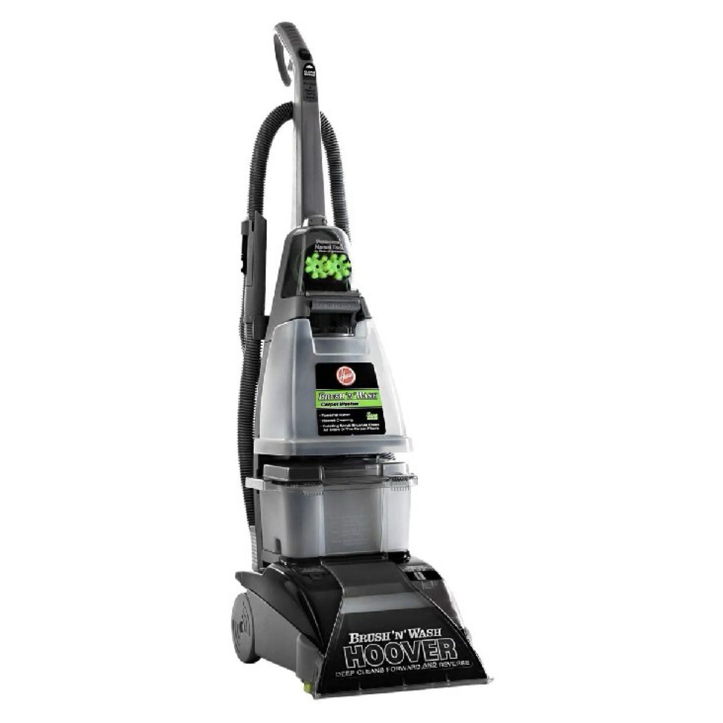 Vaccum Hoover Brush & Wash