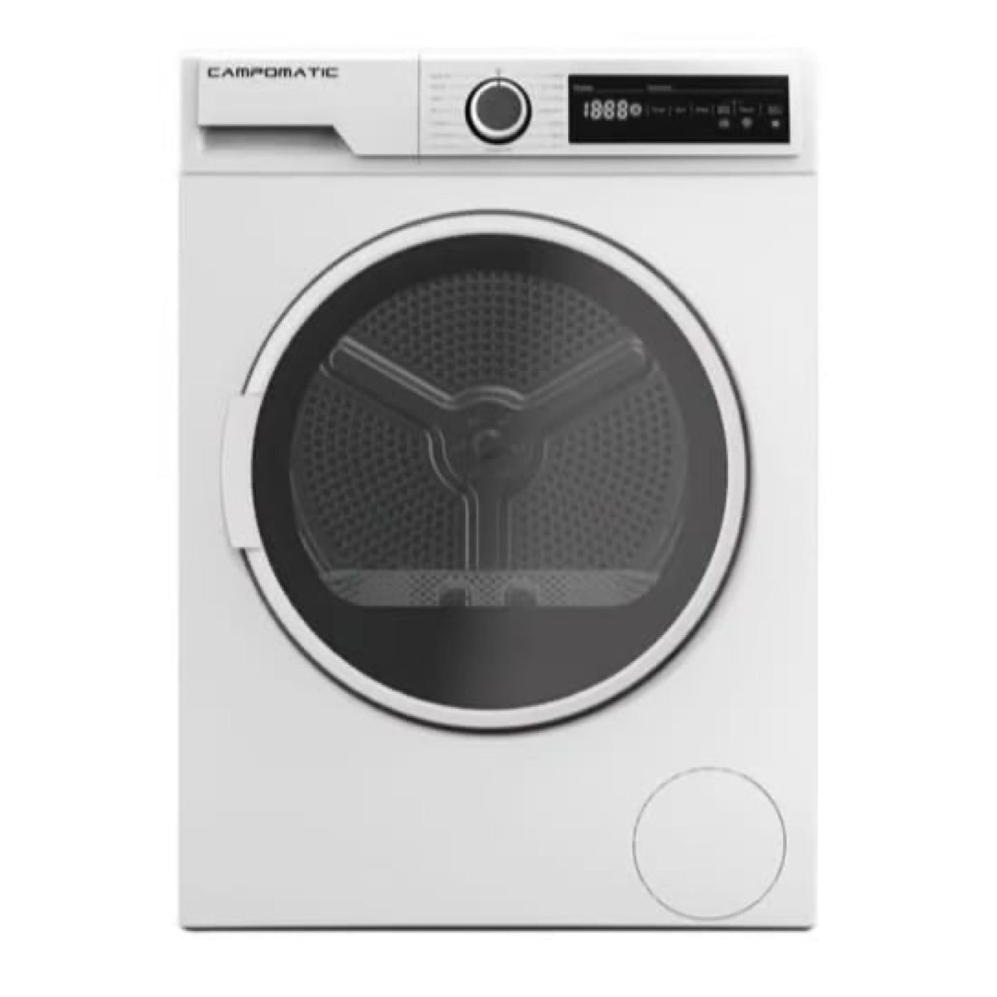 Heat Pump Dryer Campomatic
White