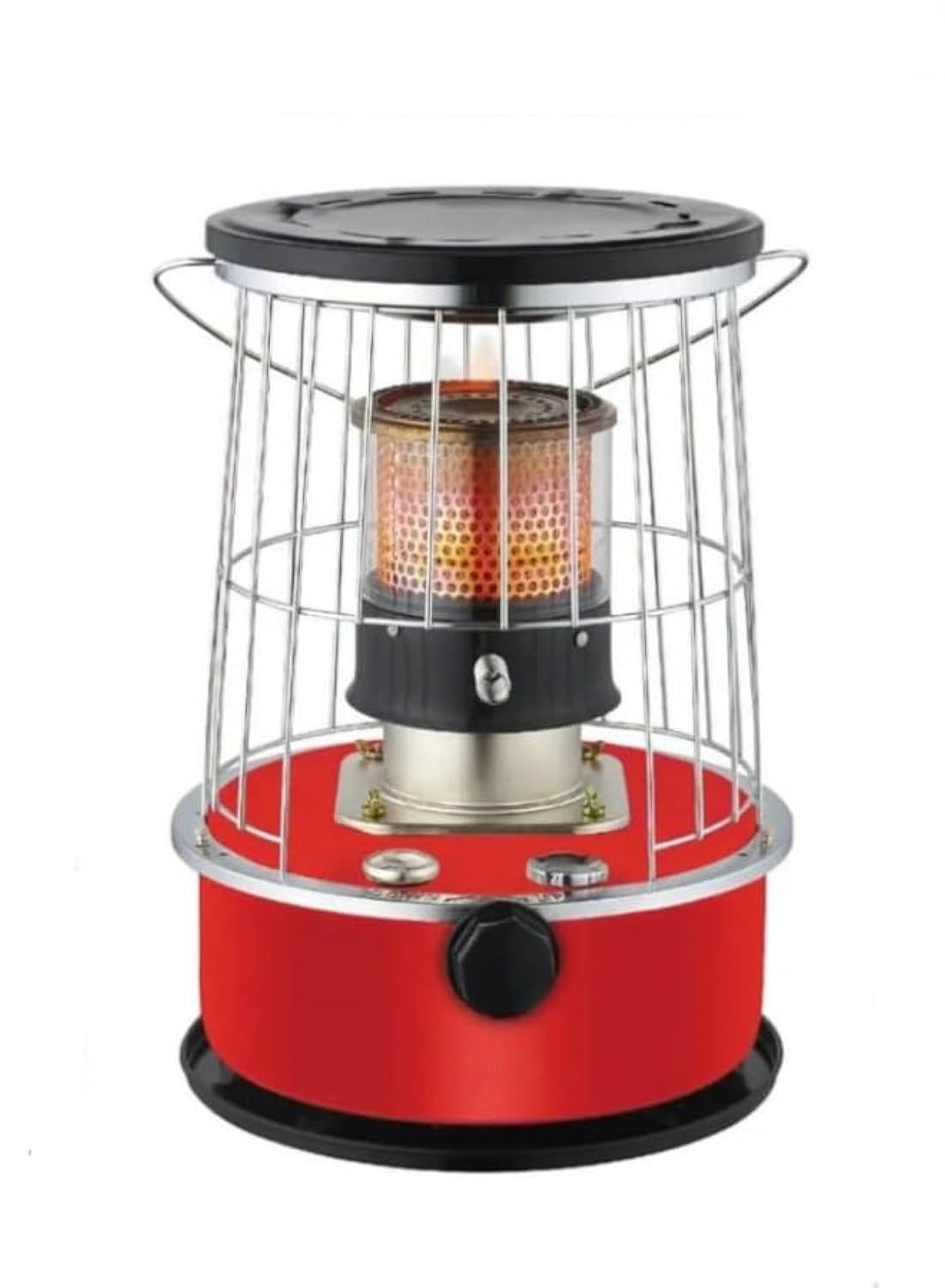 Kaz Heater National Star