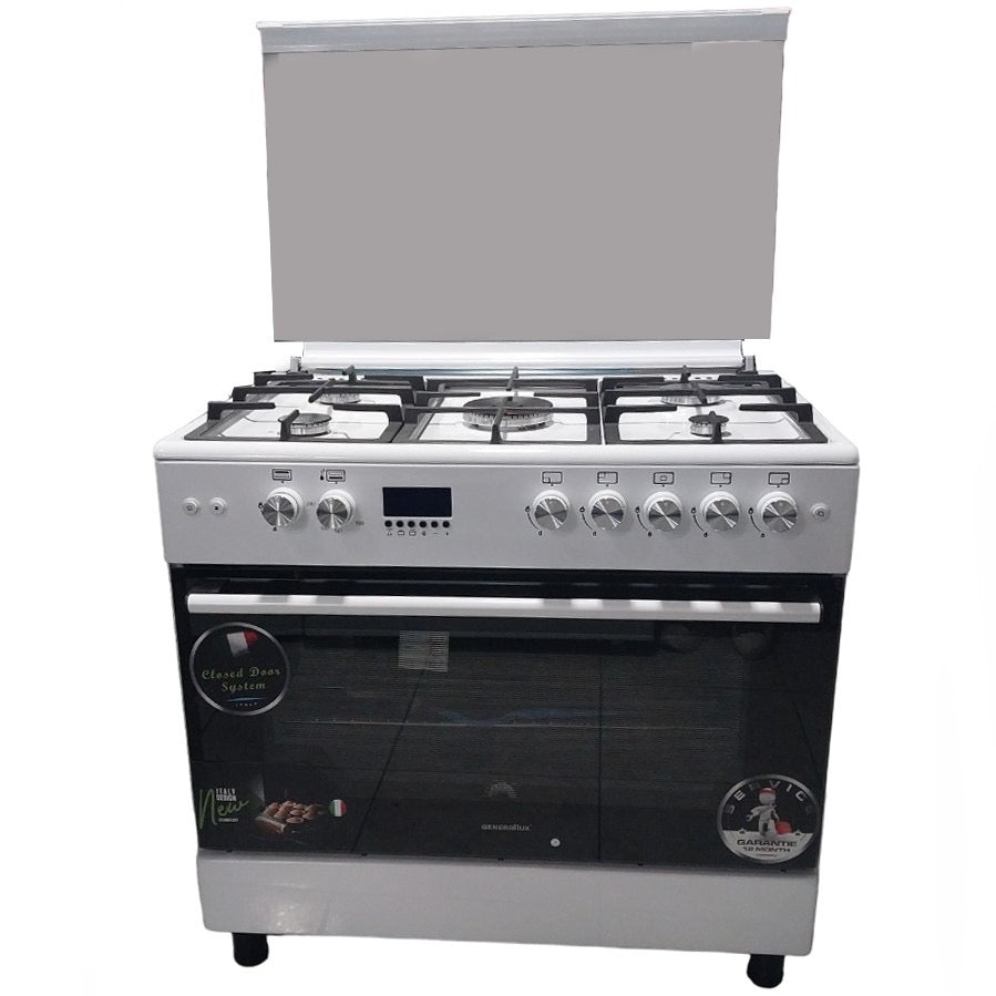 Gas Oven ELECTRO GAS 90cm