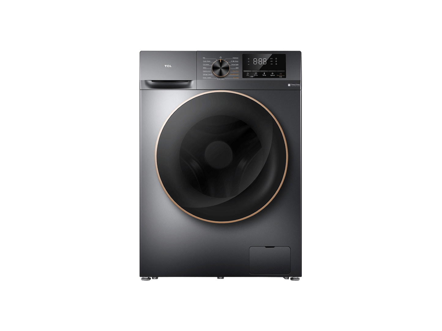 Washer&Dryer TCL 10kg/7kg
