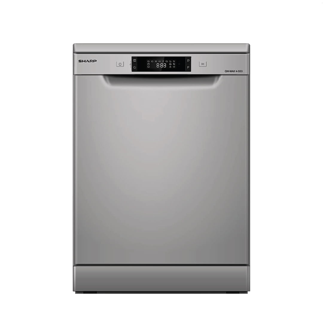 Dishwasher SHARP Digital Screen