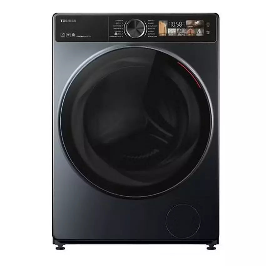 Washer&Dryer TOSHIBA 10.5kg/7kg