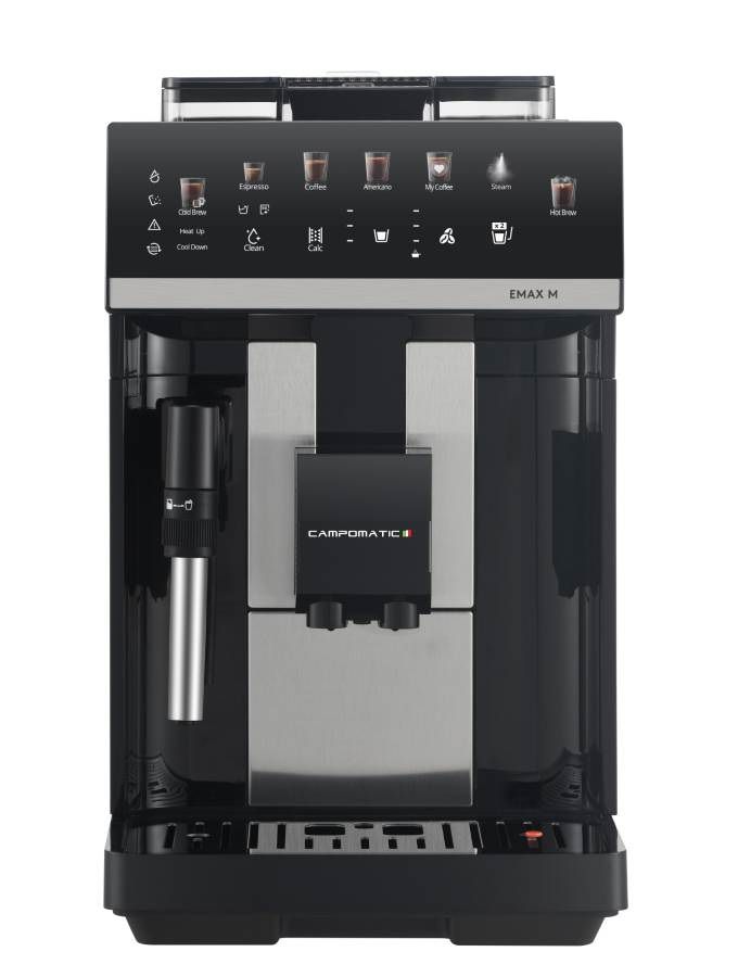 Espresso Coffee Machine CAMPOMATIC