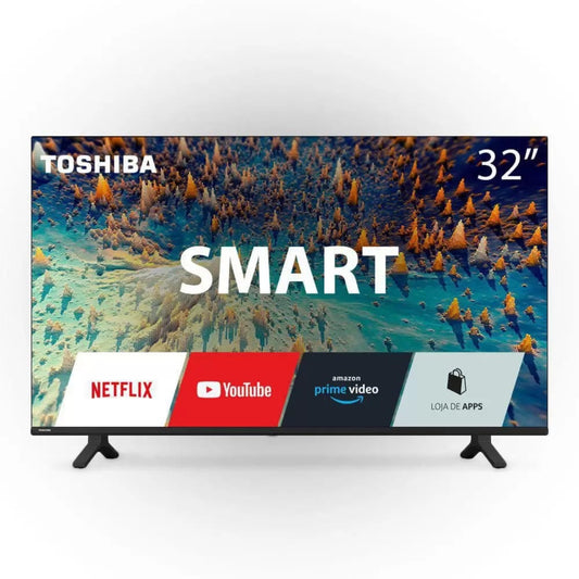 LED Toshiba 32' Smart