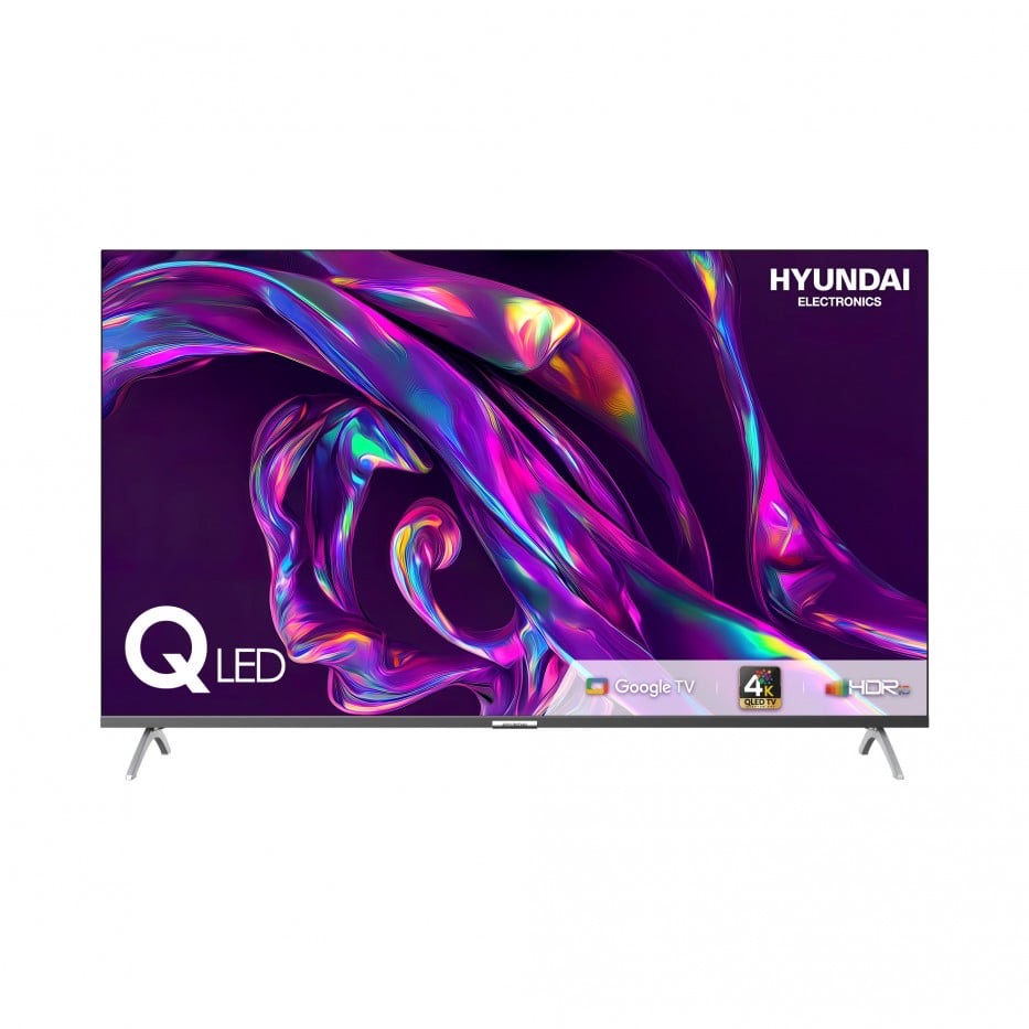QLED Hyundai 55' Smart UHD