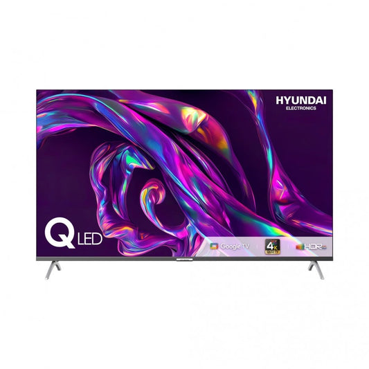 QLED Hyundai 55' Smart UHD