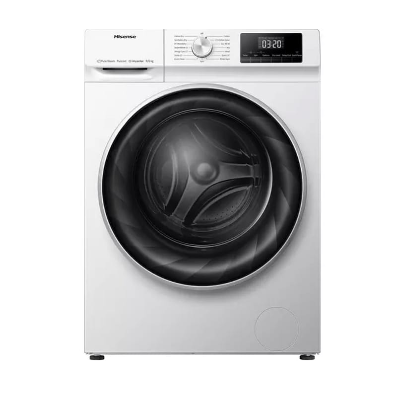 Washer&Dryer HISENSE 10kg/6kg