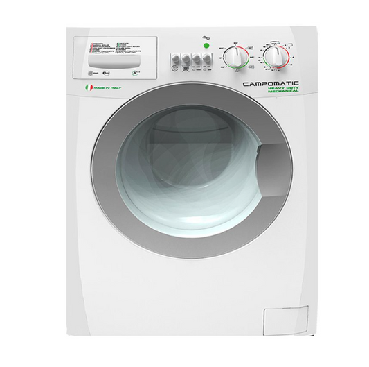 Washing Machine CAMPOMATIC 8.5kg Mechanic