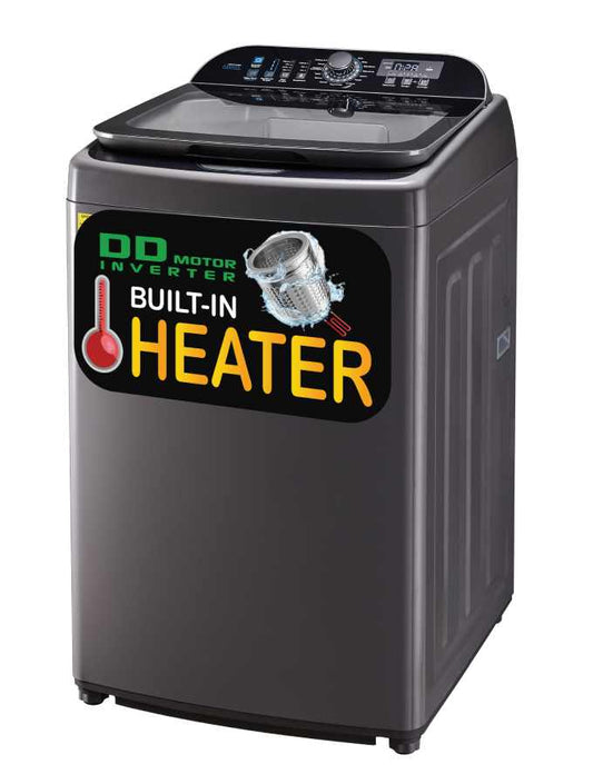 Washing Machine CAMPOMATIC 23kg Heating