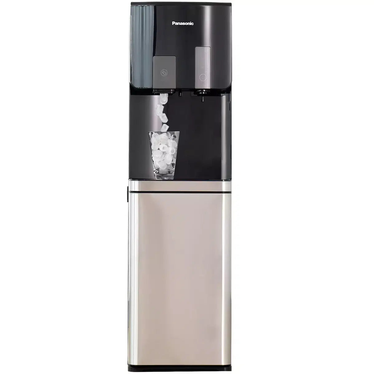 Water Dispenser PANASONIC Buttom Load+Ice Maker